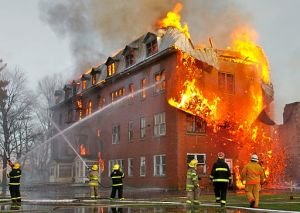 Fire Photography