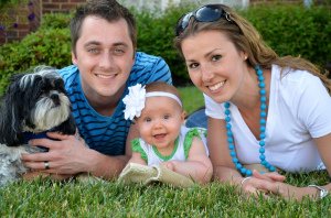 happy family