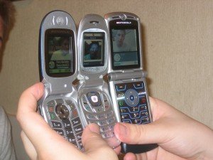 Cell Phone Cameras
