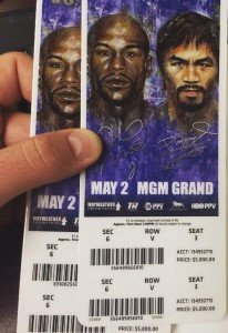 Mayweather-Pacquiao Fight pic 3