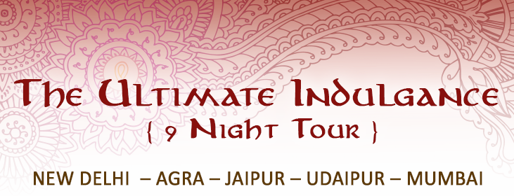 india travel tour