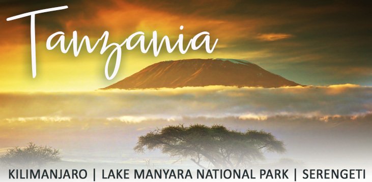 Tanzania travel deal experts