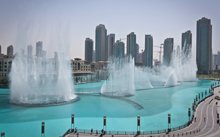 Dubai Fountain