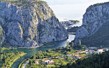 Cetina River