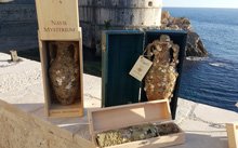 Premium wine Plavac Edivo