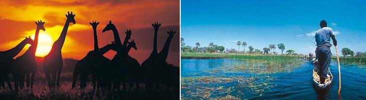 botswana