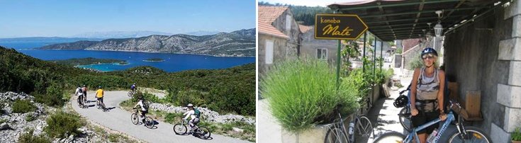 Croatia Biking Tour