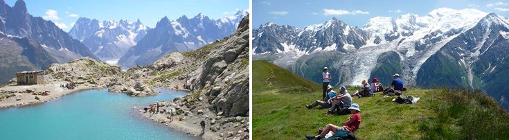 mont blanc