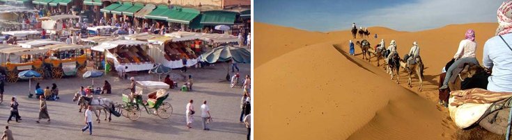 morocco