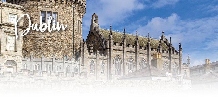 dublin ireland trip package