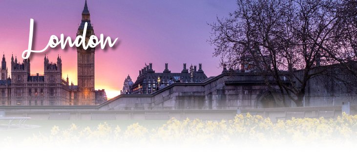 london england trip packages