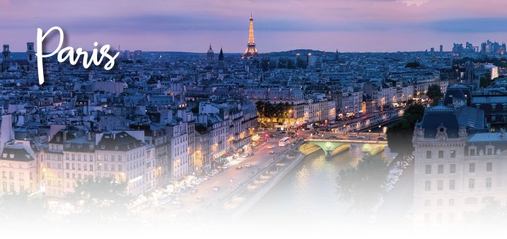 paris france trip packages