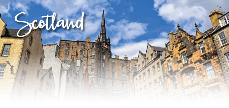 edinburgh scotland trip package