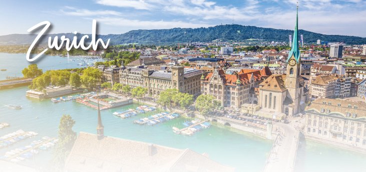 zurich switzerland trip package
