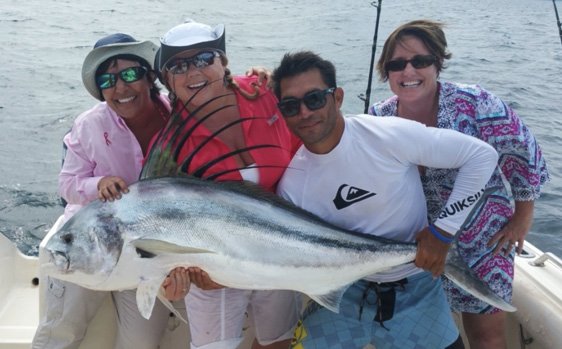 group trips fishing costa rica cancun