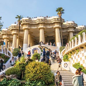 vacations barcelona