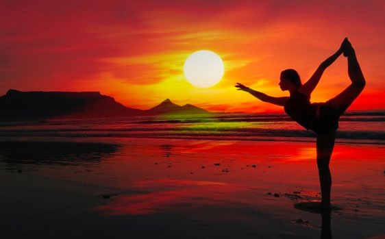 yoga wellness getaway planner