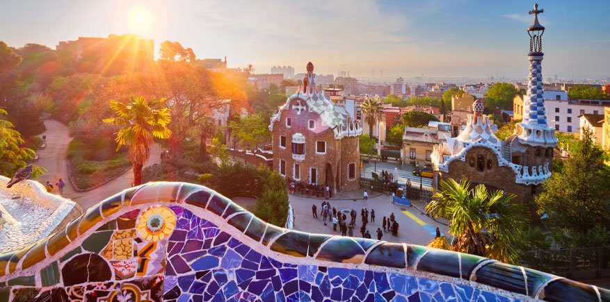 barcelona trip packages