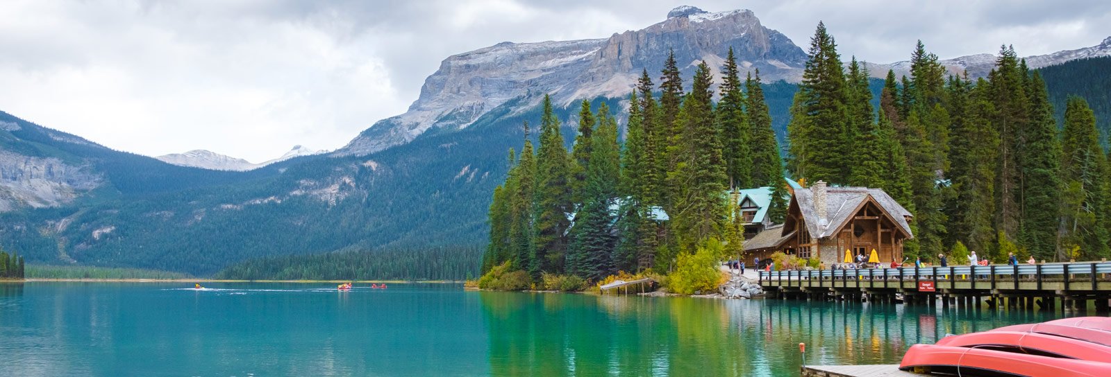 canada vacation packages