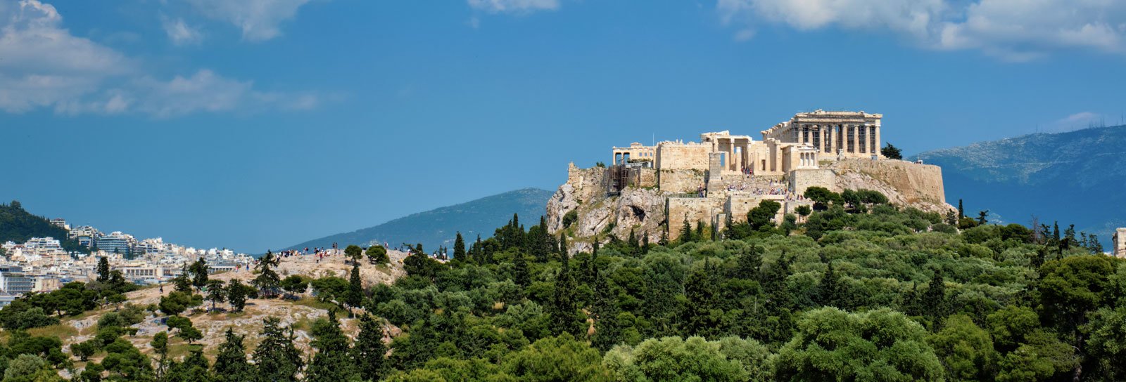 athens vacation packages