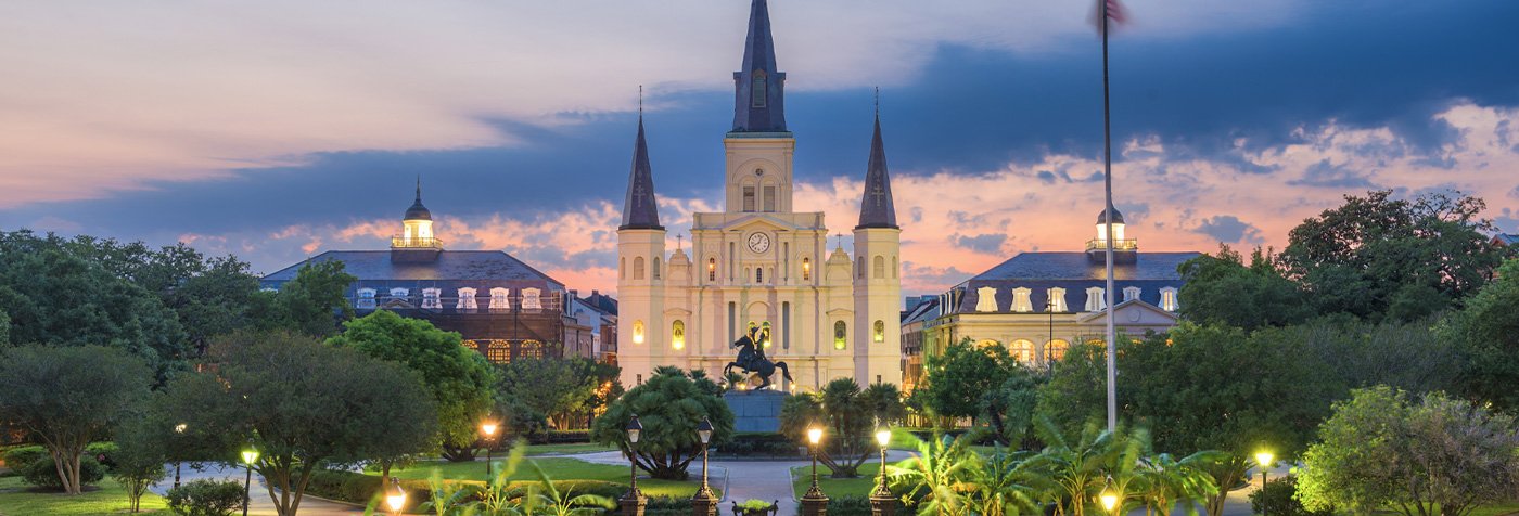 h new orleans