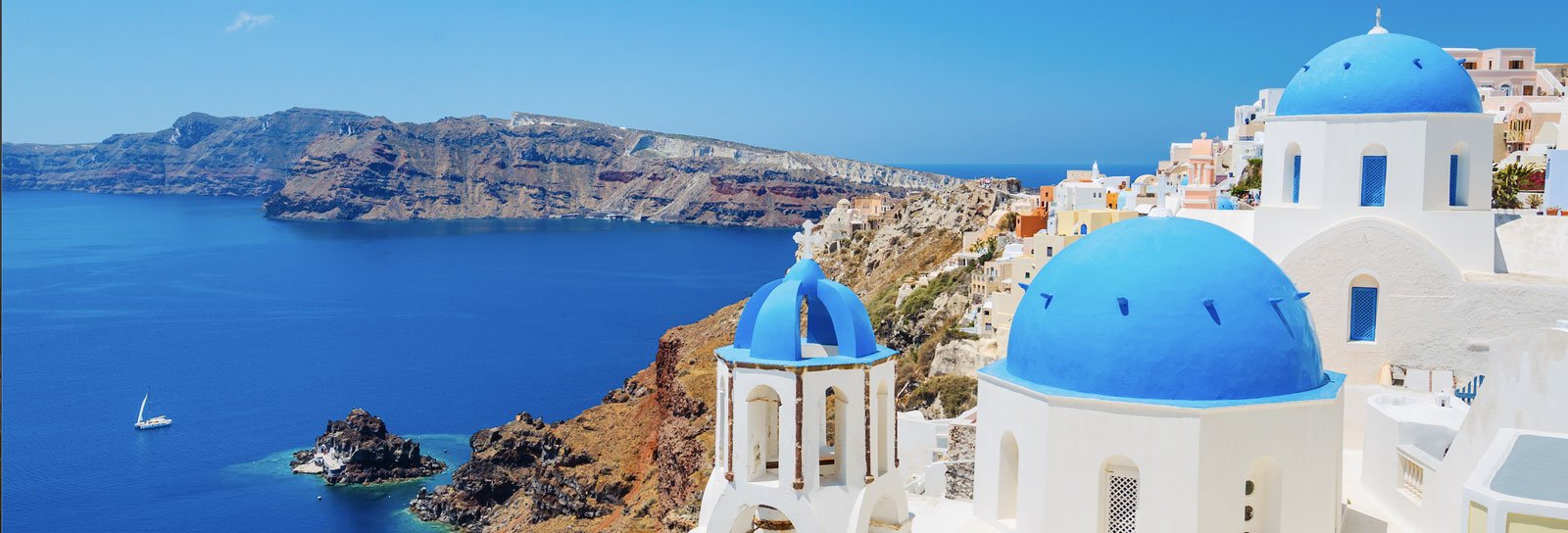 santorini vacation packages