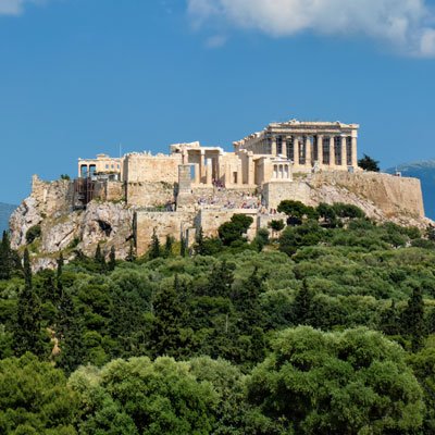 athens vacation packages