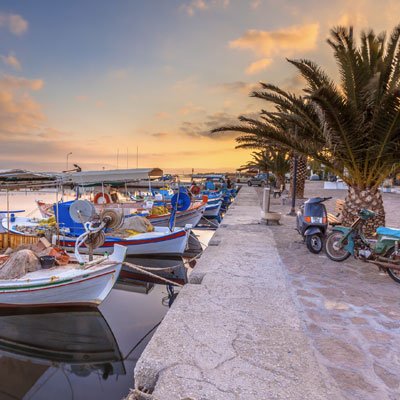 hydra greece