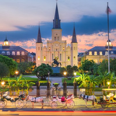 new orleans vacation packages