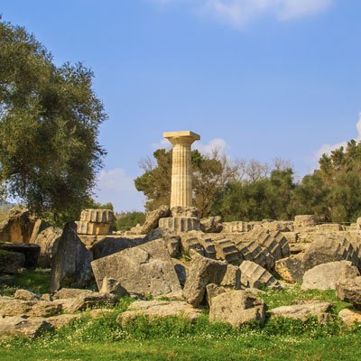 olympia vacation packages
