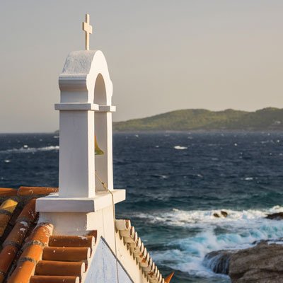 spetses greece