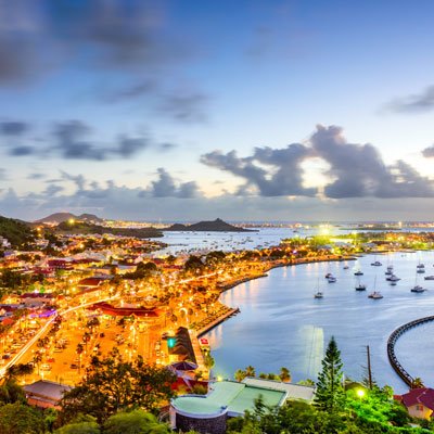st martin vacation packages
