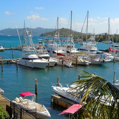 st thomas vacation packages
