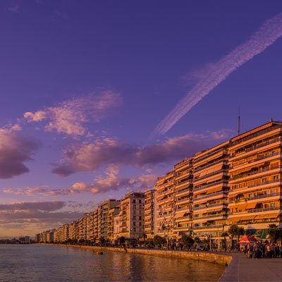 Thessaloniki vacation packages