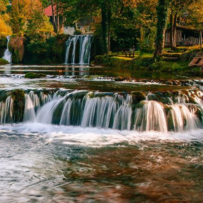 itinerary croatia adventure