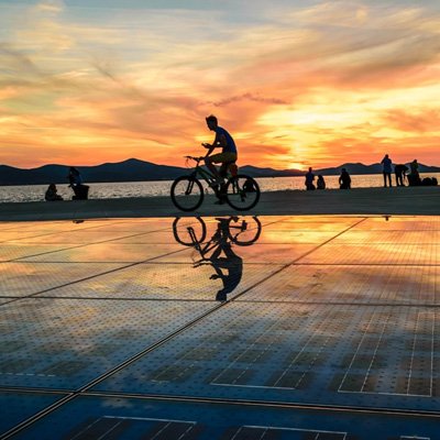 itinerary croatian coast