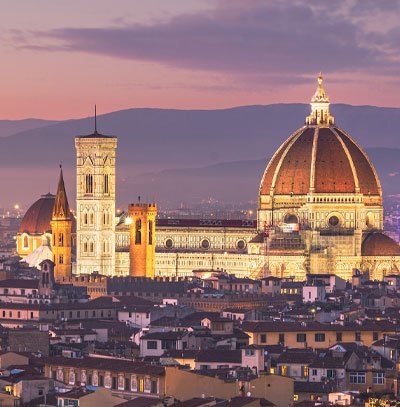 icon florence night
