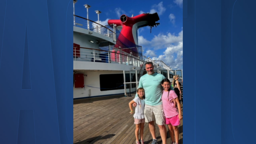 Carnival cruise - tour package