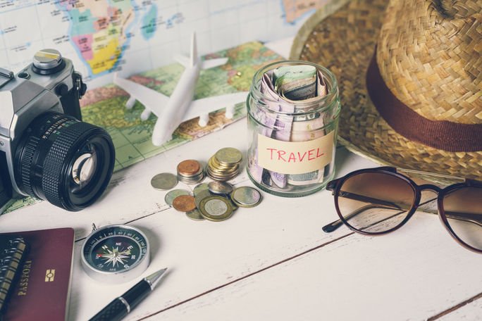 Saving money for travel Saving money for travel