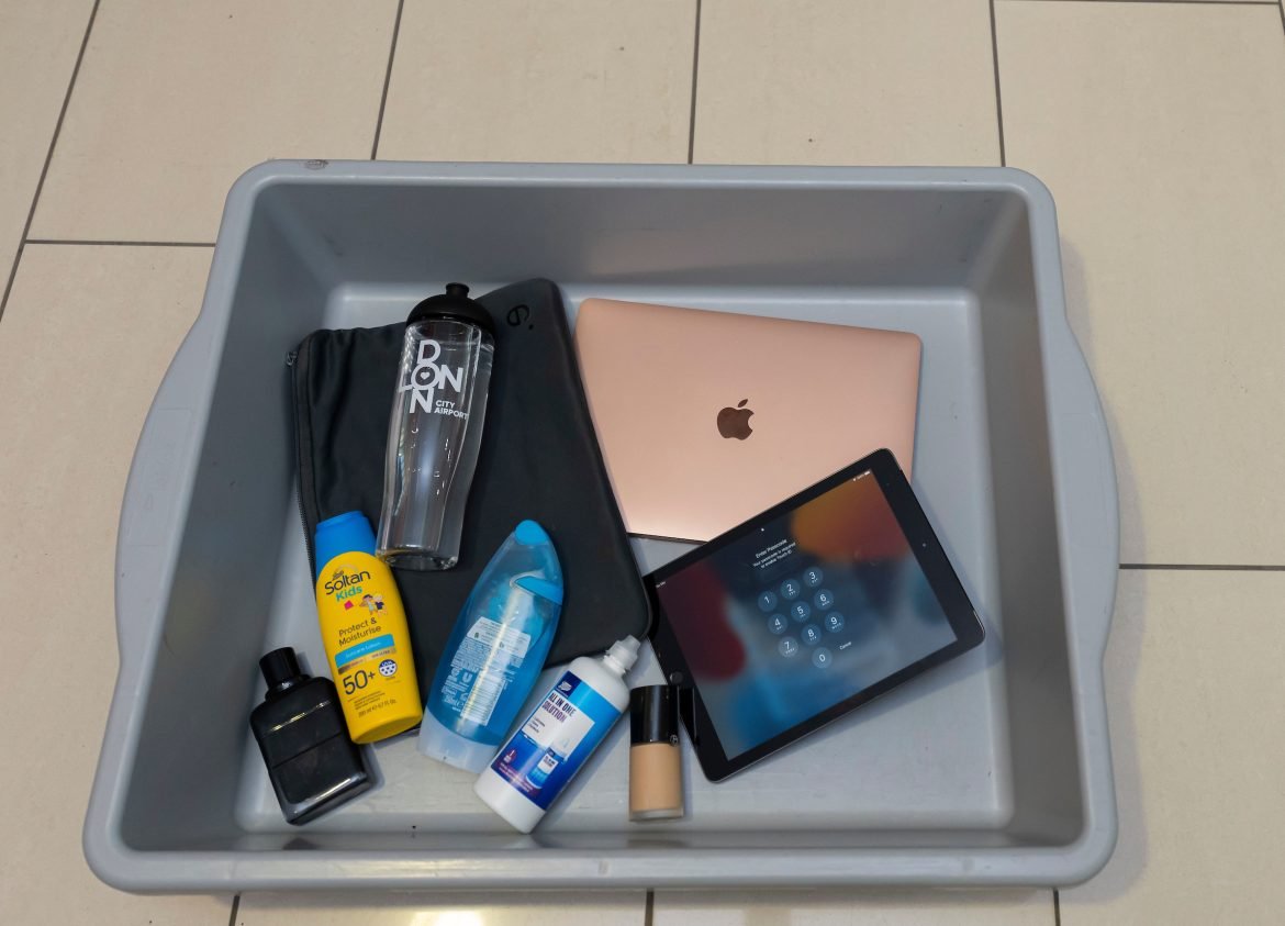 Cancun fined for bringing too many personal devices