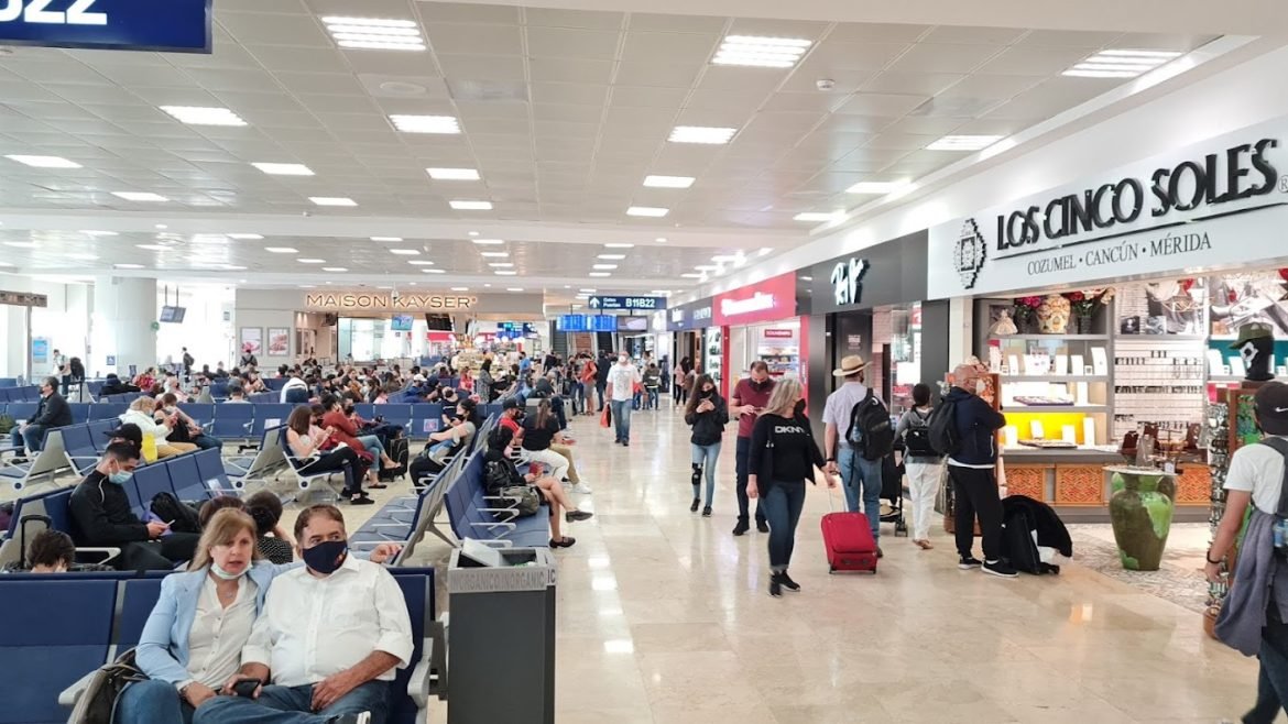 cancun airport