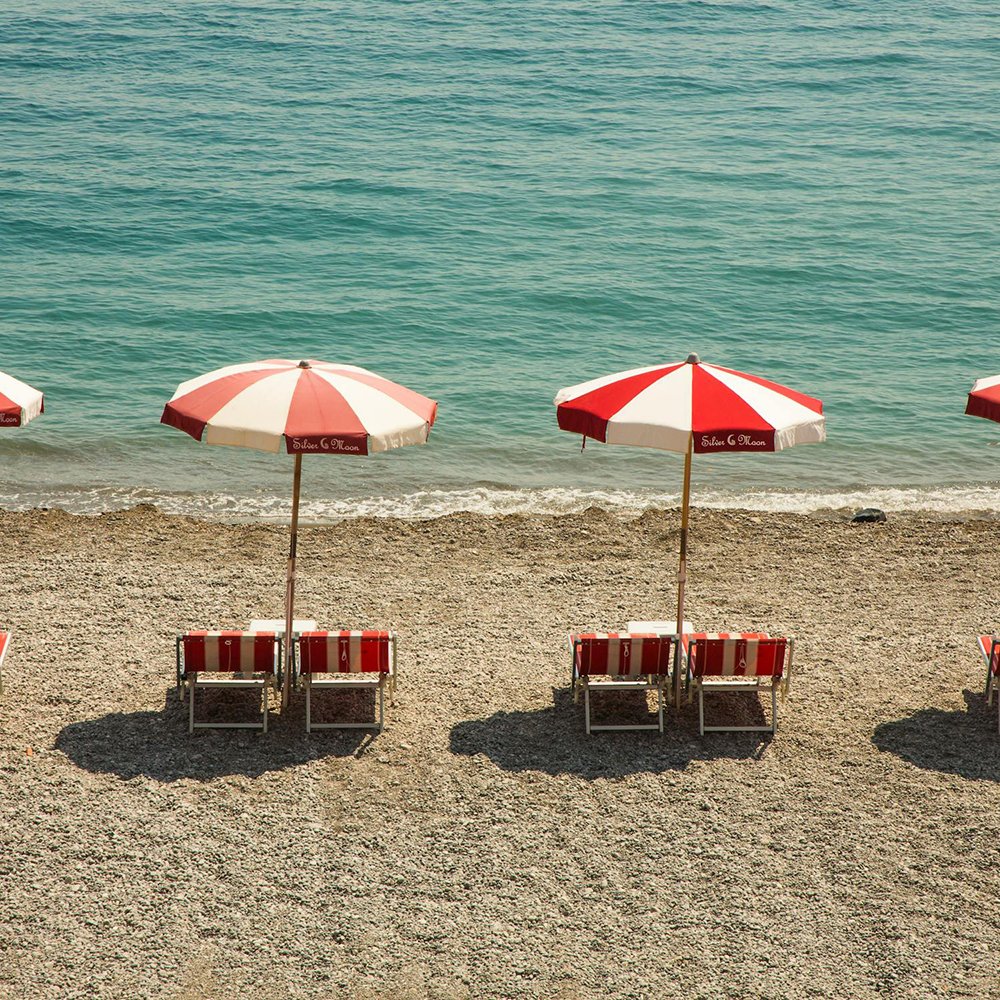 Travel scenery in Sorrento, Italy