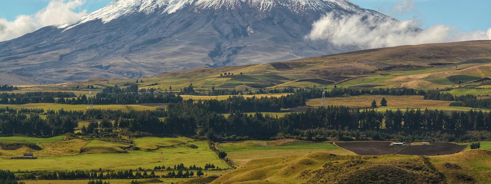Ecuador vacation packages