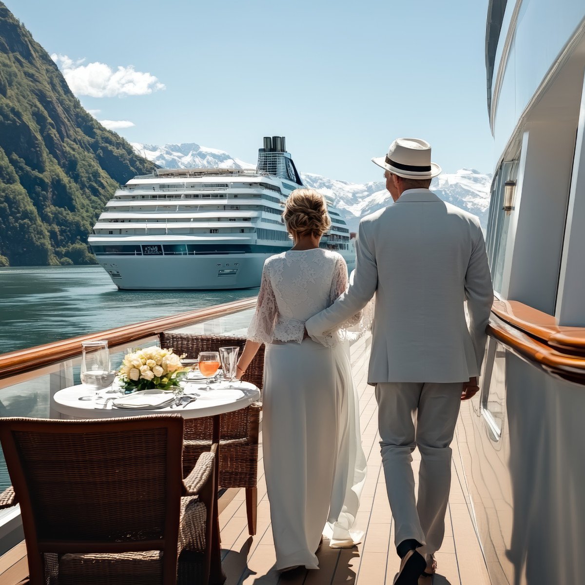 Luxury Cruises Vacation Packages