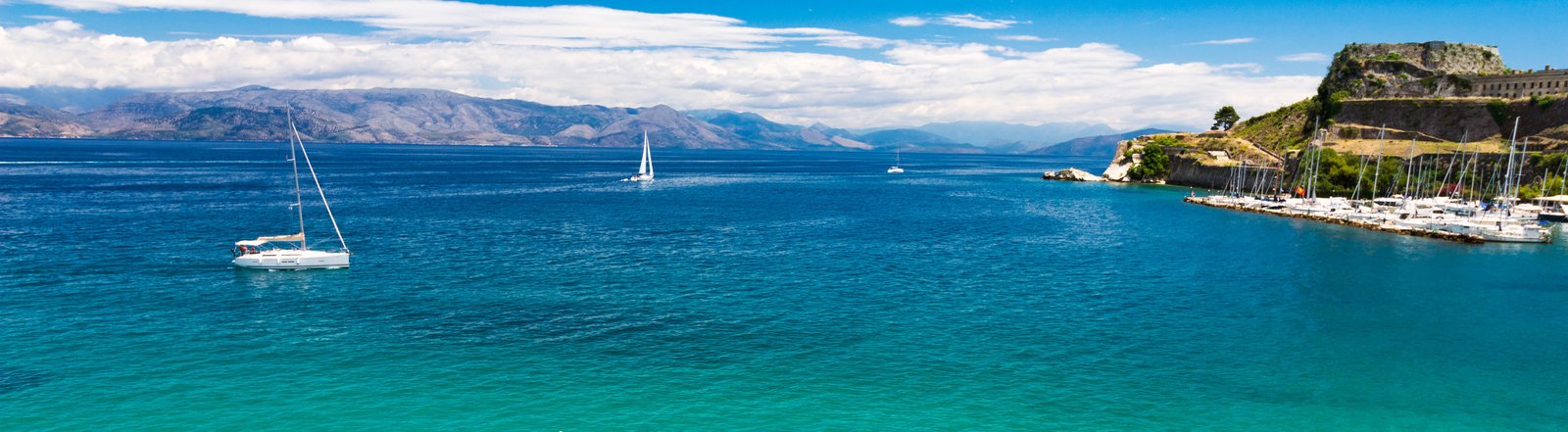 Corfu Vacation Packages