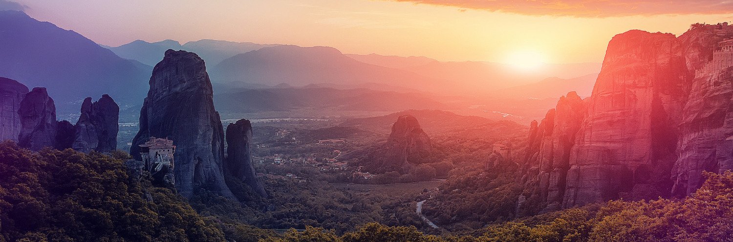 Meteora Vacation Packages