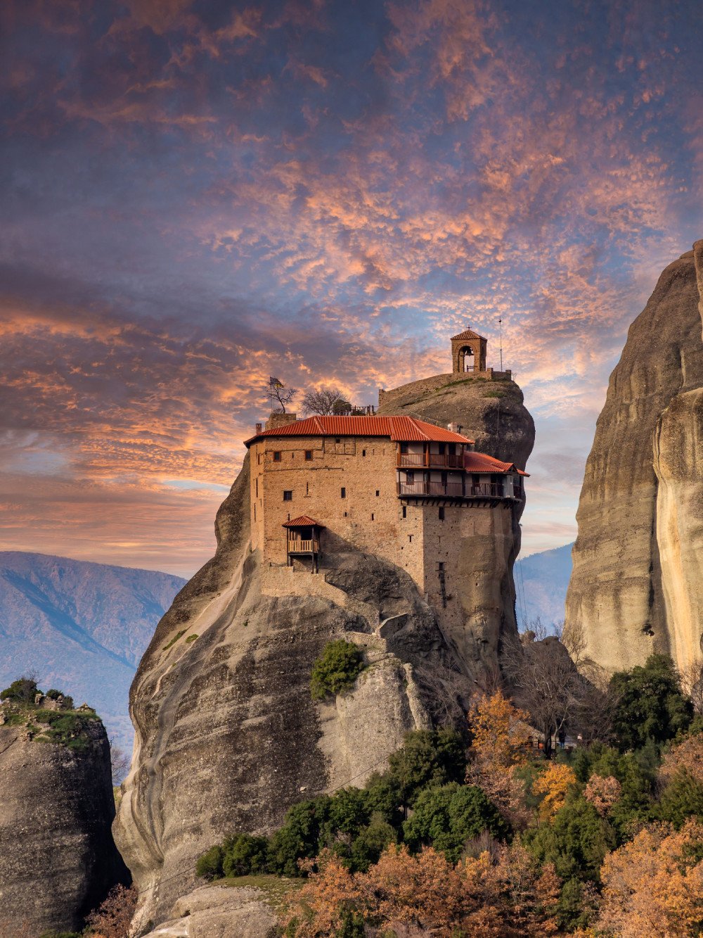 Meteora Vacation Packages