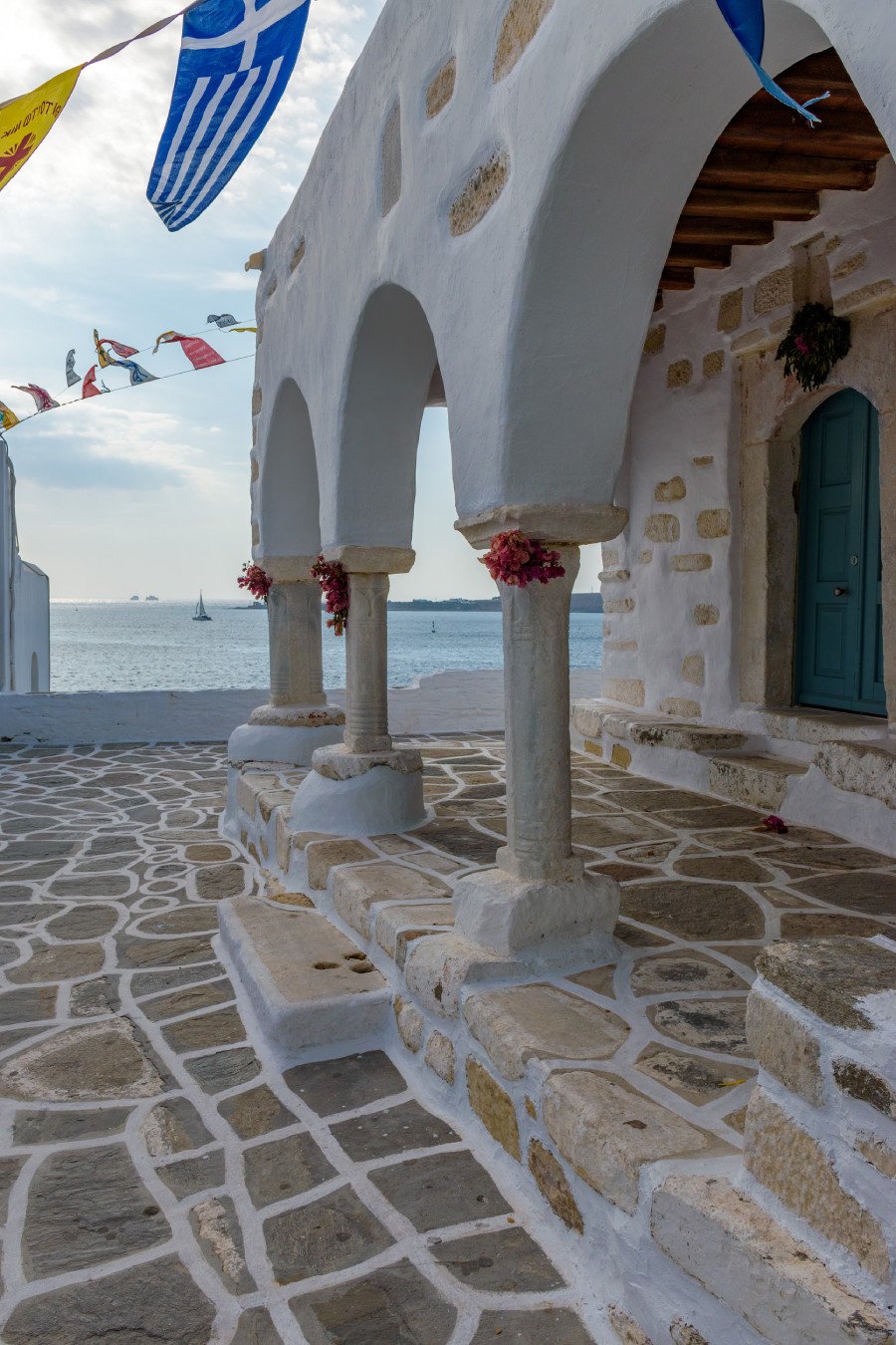 Paros Vacation Packages
