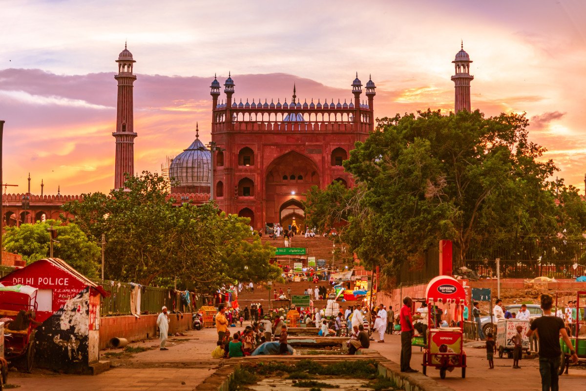 Luxury Travel Agency for India Vacation Packages