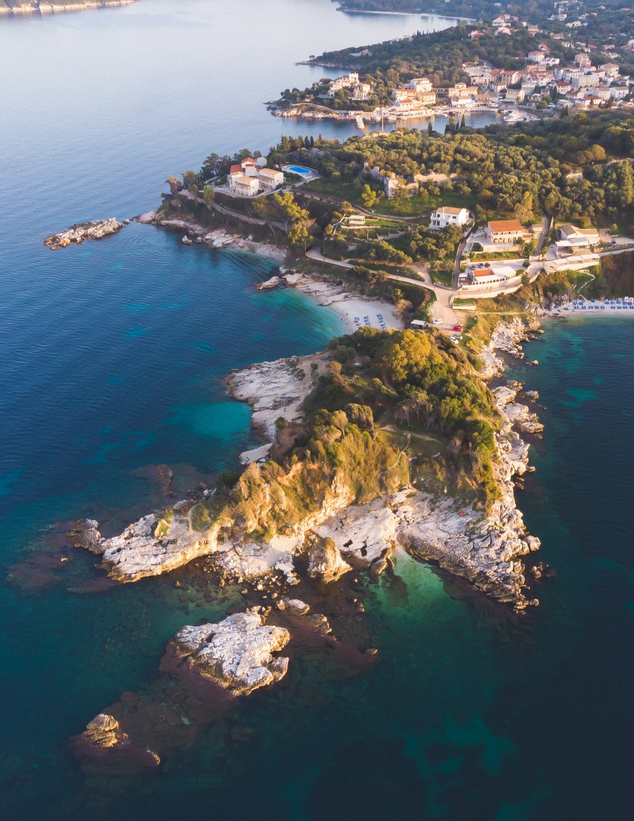 Corfu Vacation Packages